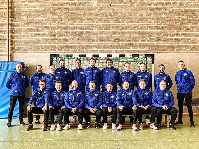 1. Herrenmannschaft HSG Soest 2023-2024
